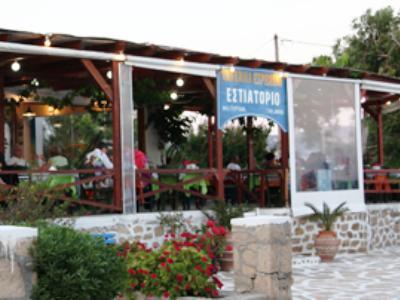 Esperida Rooms & Studios Amoopi Exterior photo