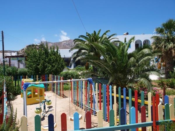 Esperida Rooms & Studios Amoopi Exterior photo